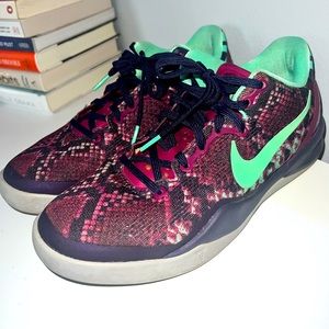 Nike Kobe 8 - Pit Viper